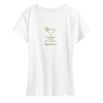 Women's Midnight Margaritas Graphic Tee