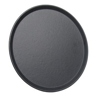 Discover Europe Made in Turkey Round Metal Tray Table Decor