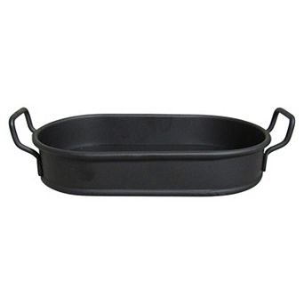 Discover Europe Aras Metal Tray Table Decor