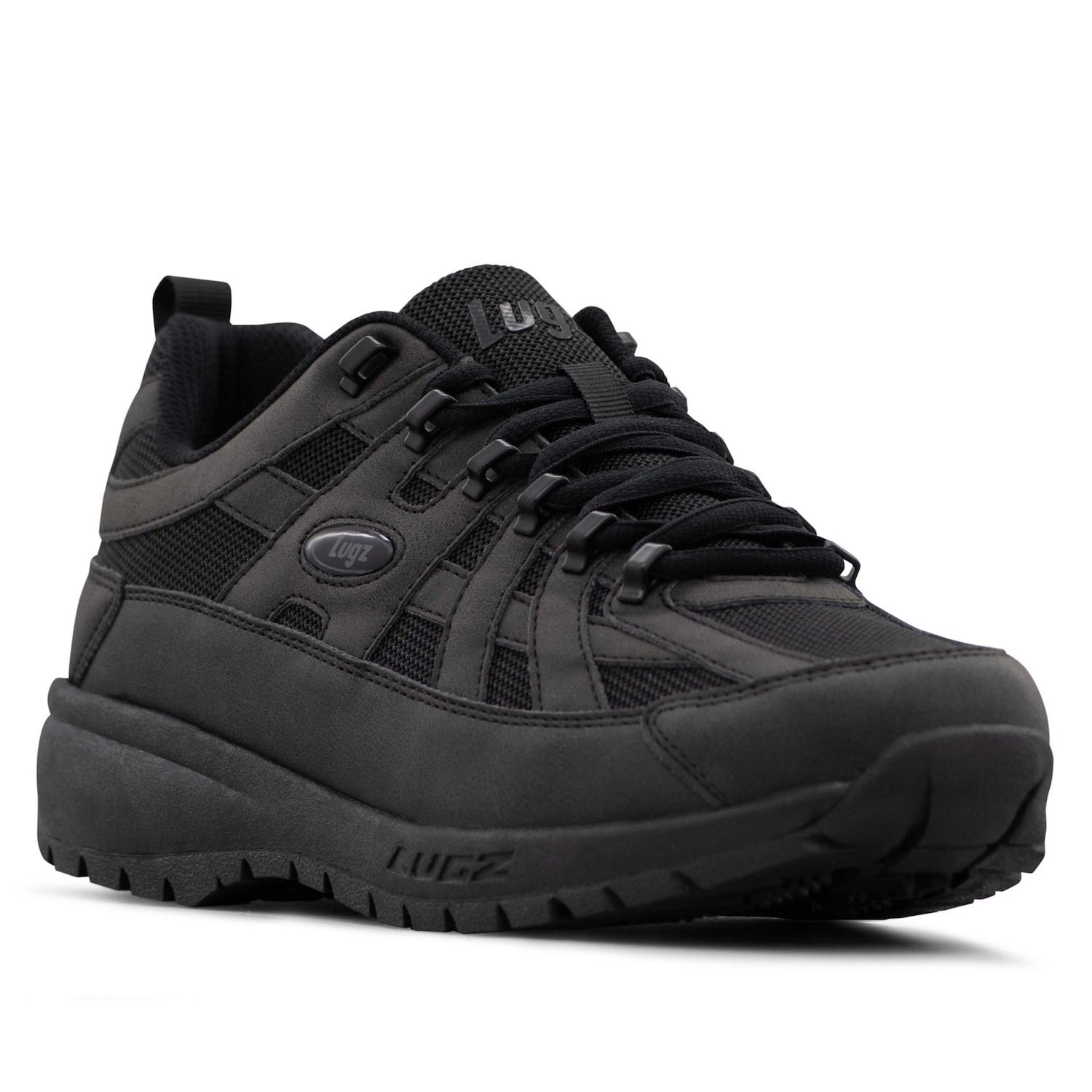 Мужские кроссовки Lugz Cage, цвет: Чёрный