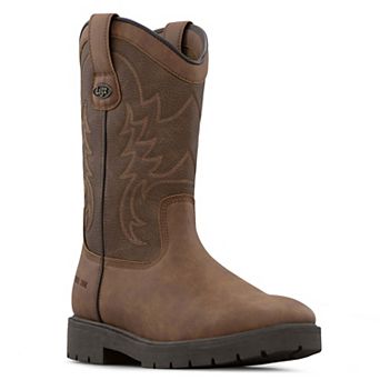 Lugz Cowboss Men's Steel Toe Boots