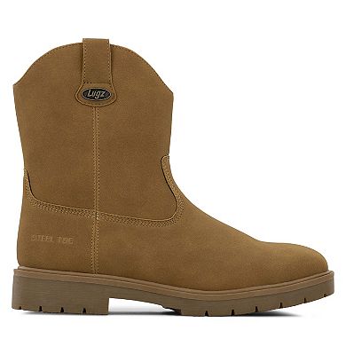Lugz Duster Men's Steel Toe Boots