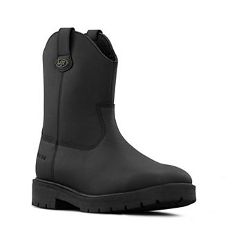 Lugz Duster Men's Steel Toe Boots