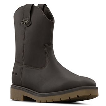 Lugz Duster Men's Steel Toe Boots