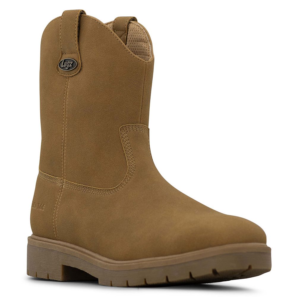 Lugz Duster Men's Steel Toe Boots
