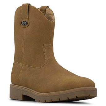 Lugz Duster Men's Steel Toe Boots