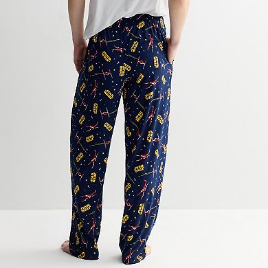 Men's Star Wars Arcade Toss Pajama Pants