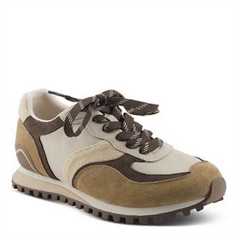 Patrizia Fiodh Women's Lace-Up Fashion Sneakers