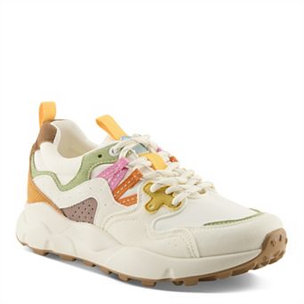 Patrizia Flying Colors Women's Lace-Up Casual Sneakers