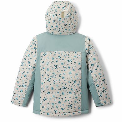 Girls 4-20 Columbia Horizon Ride IV Printed Jacket