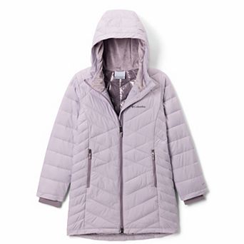 Girls 4-20 Columbia Heavenly II Long Jacket