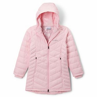 Girls 4-20 Columbia Heavenly II Long Jacket