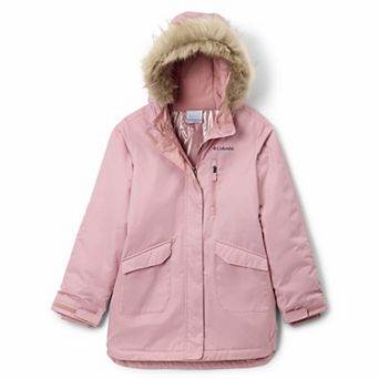 Girls 4-20 Columbia Suttle Mountain II Long Insulated Jacket