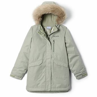 Girls 4-20 Columbia Suttle Mountain II Long Insulated Jacket