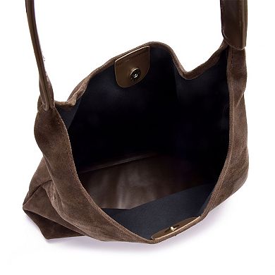 Adornia Slouchy Shoulder Bag