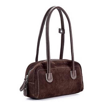 Adornia Boxy Shoulder Bag