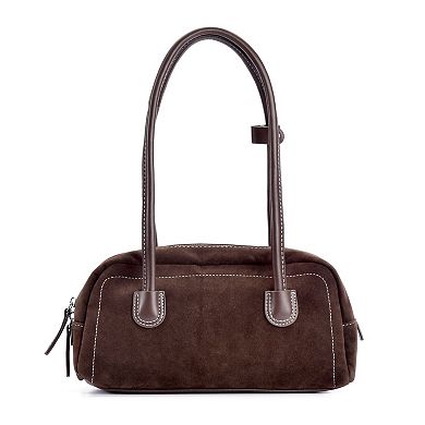 Adornia Boxy Shoulder Bag