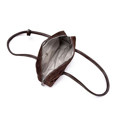 Adornia Boxy Shoulder Bag