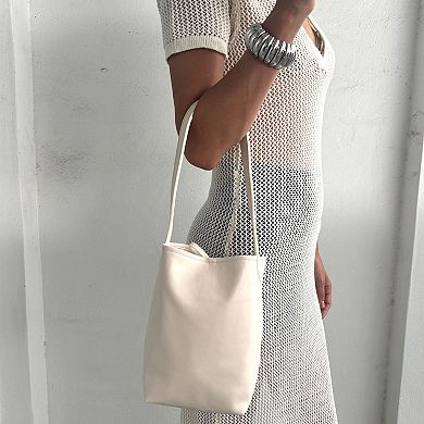 Adornia Bucket Bag