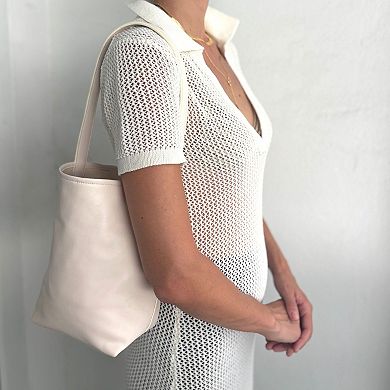 Adornia Bucket Bag