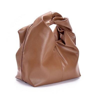 Adornia Slouchy Twist Bag