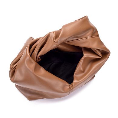 Adornia Slouchy Twist Bag