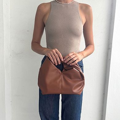 Adornia Slouchy Twist Bag