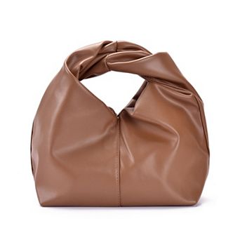 Adornia Slouchy Twist Bag