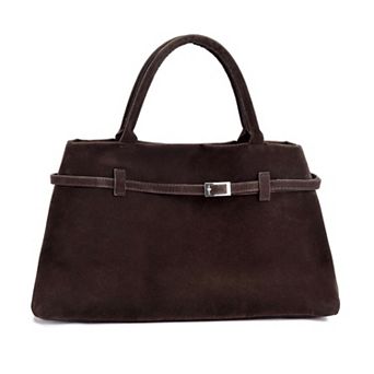 Adornia Belted Tote Bag