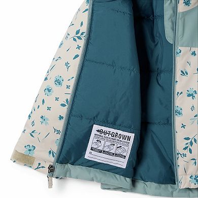 Toddler Girl Columbia Horizon Ride IV Printed Coat