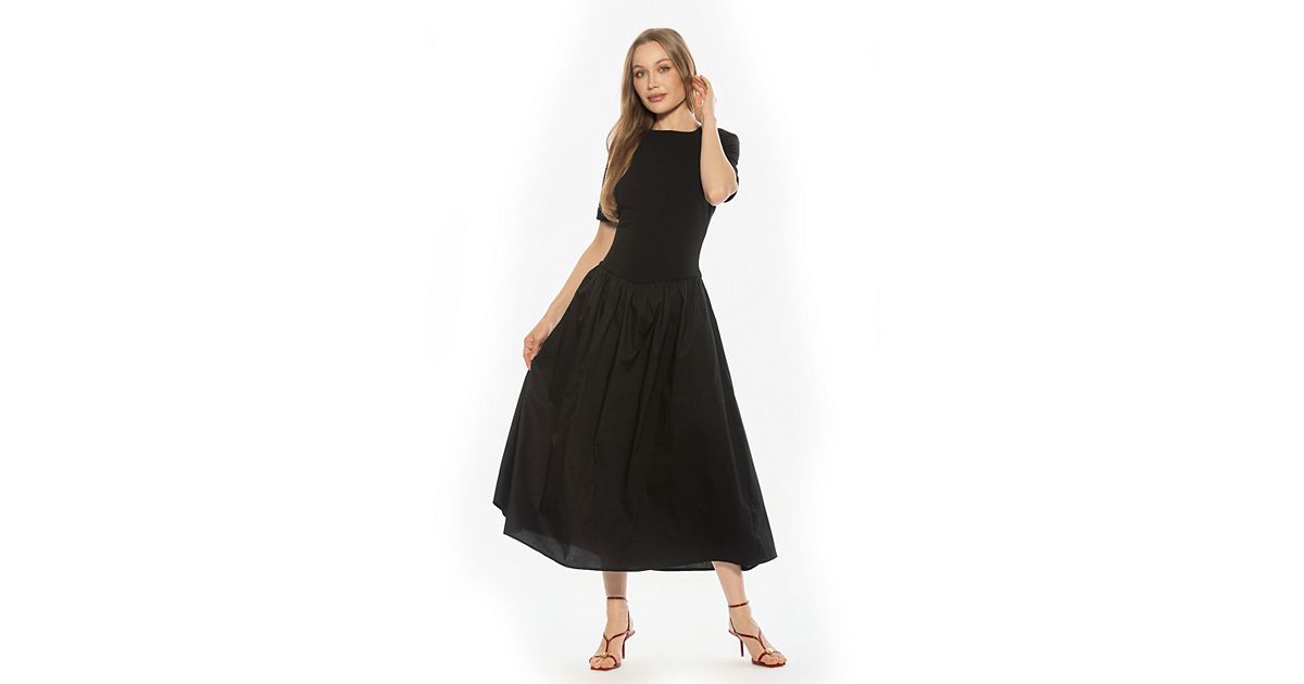 kohls black dress Fall Dresses for Women Long Sleeve Kohls Long Black