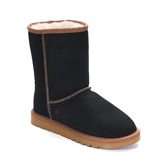 Mykos KORA Women’s Classic Cozy Mid-Calf Boots