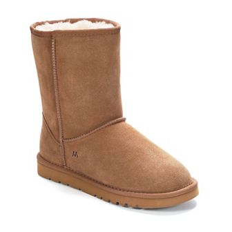 Mykos KORA Women’s Classic Cozy Mid-Calf Boots