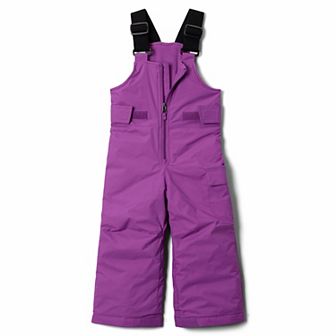 Toddler Girl Columbia Snowslope III Insulated Bib Overalls