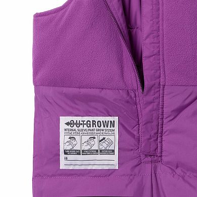 Toddler Girl Columbia Snowslope III Insulated Bib Overalls