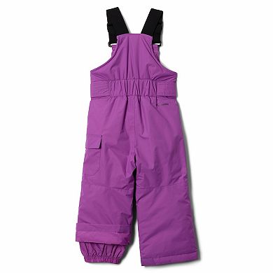 Toddler Girl Columbia Snowslope III Insulated Bib Overalls