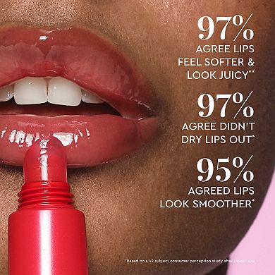 Glass Balm Lip Treatment for Shine & Hydration