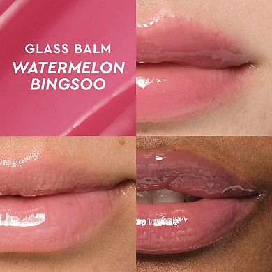 Glass Balm Lip Treatment for Shine & Hydration