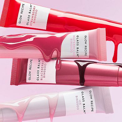 Glass Balm Lip Treatment for Shine & Hydration