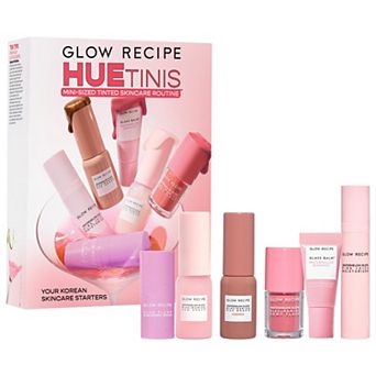 Glow Recipe Huetinis Mini Tinted Skincare Set