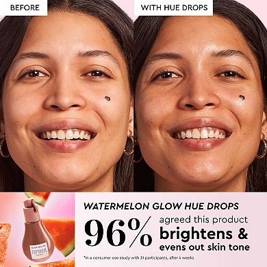 Huetinis Mini Tinted Skincare Set