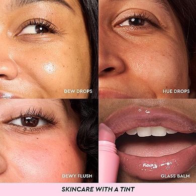 Huetinis Mini Tinted Skincare Set