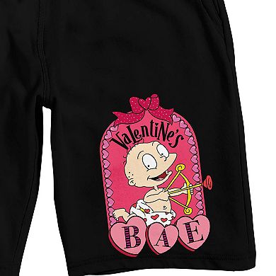 Men's Rugrats Cupid Tommy Pajama Shorts