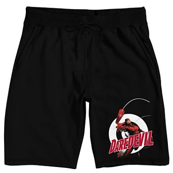 Men's Marvel Universe Daredevil Pajama Shorts