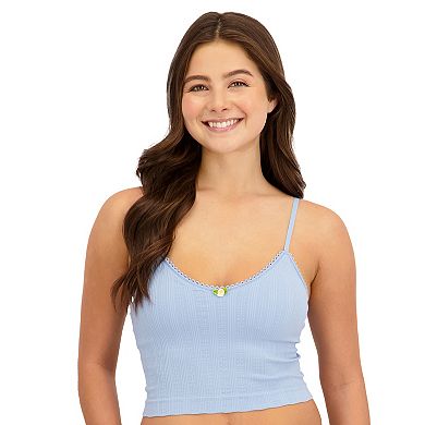Juniors' SO® Seamless Pointelle Brami