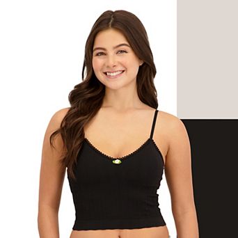 Juniors' SO® Seamless Pointelle Brami