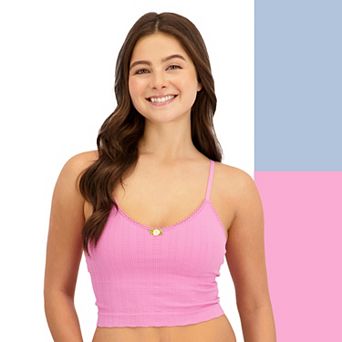 Juniors' SO® Seamless Pointelle Brami