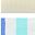 Beige Blue Green