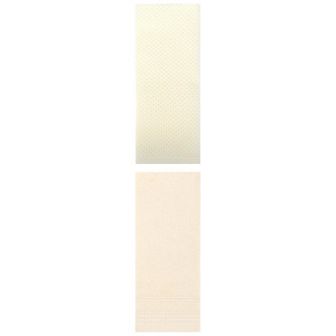 2 pc Hand Towel Set, Comfort and Quick Drying Towels for Bathroom, Gym 14"x30"&13"x30"