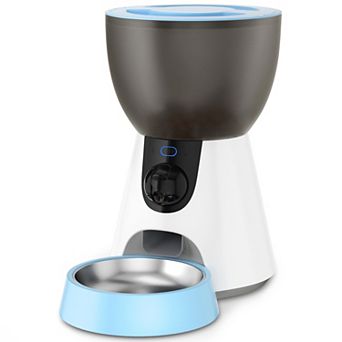 Automatic Pet Feeder with Camera 1304P HD Video with Night Vision